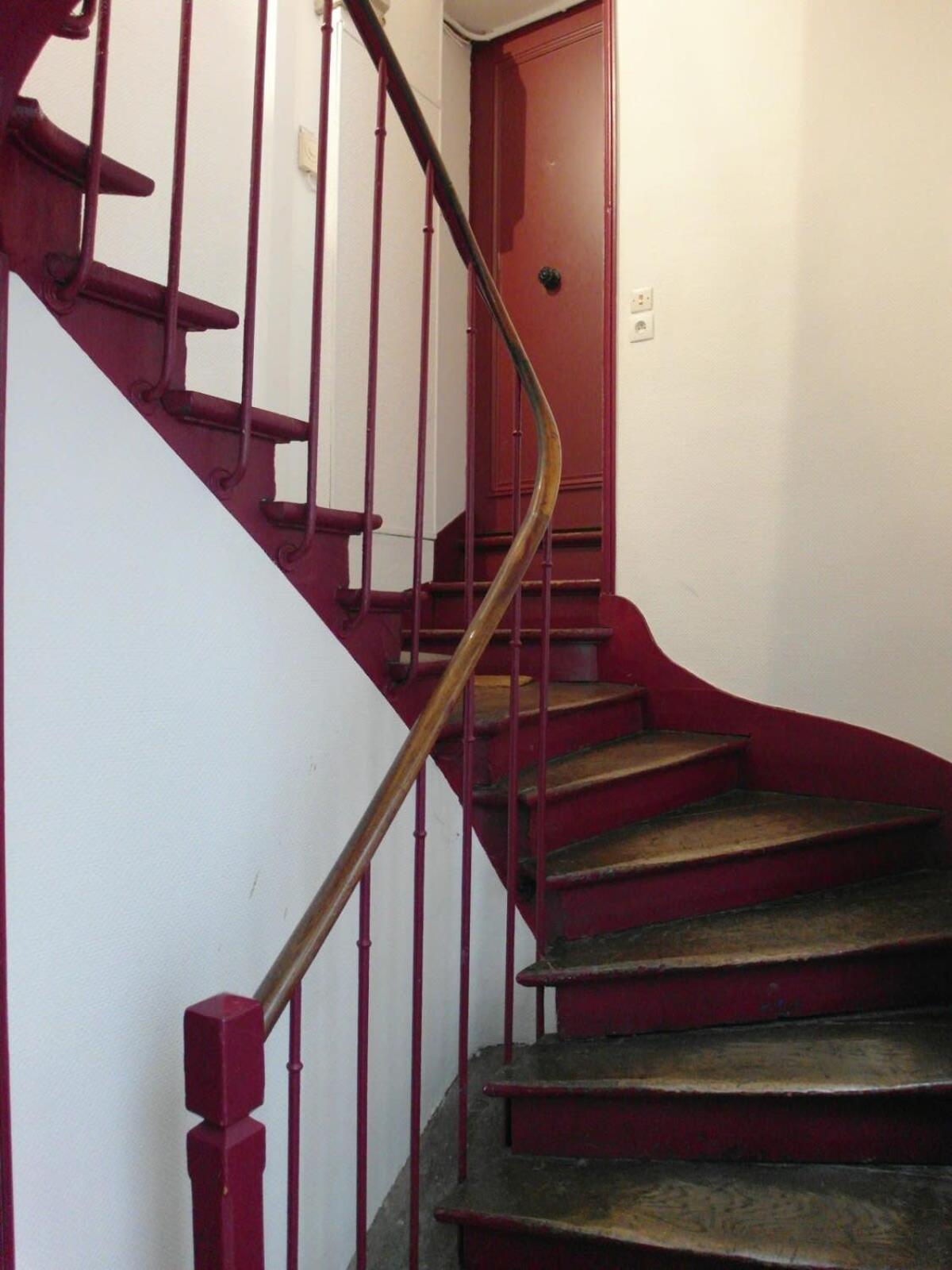 Louvre Parisian Duplex Διαμέρισμα Εξωτερικό φωτογραφία