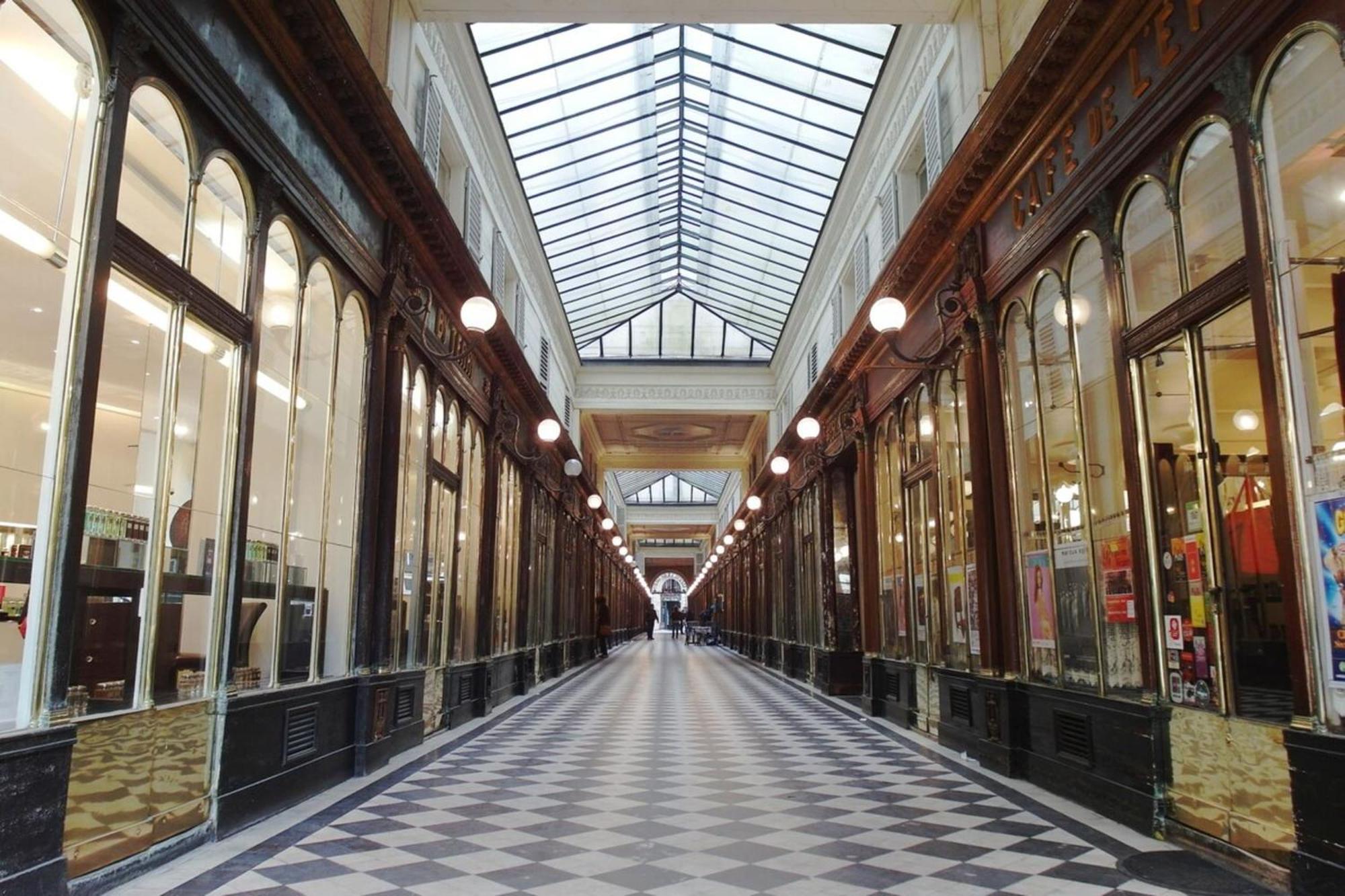Louvre Parisian Duplex Διαμέρισμα Εξωτερικό φωτογραφία