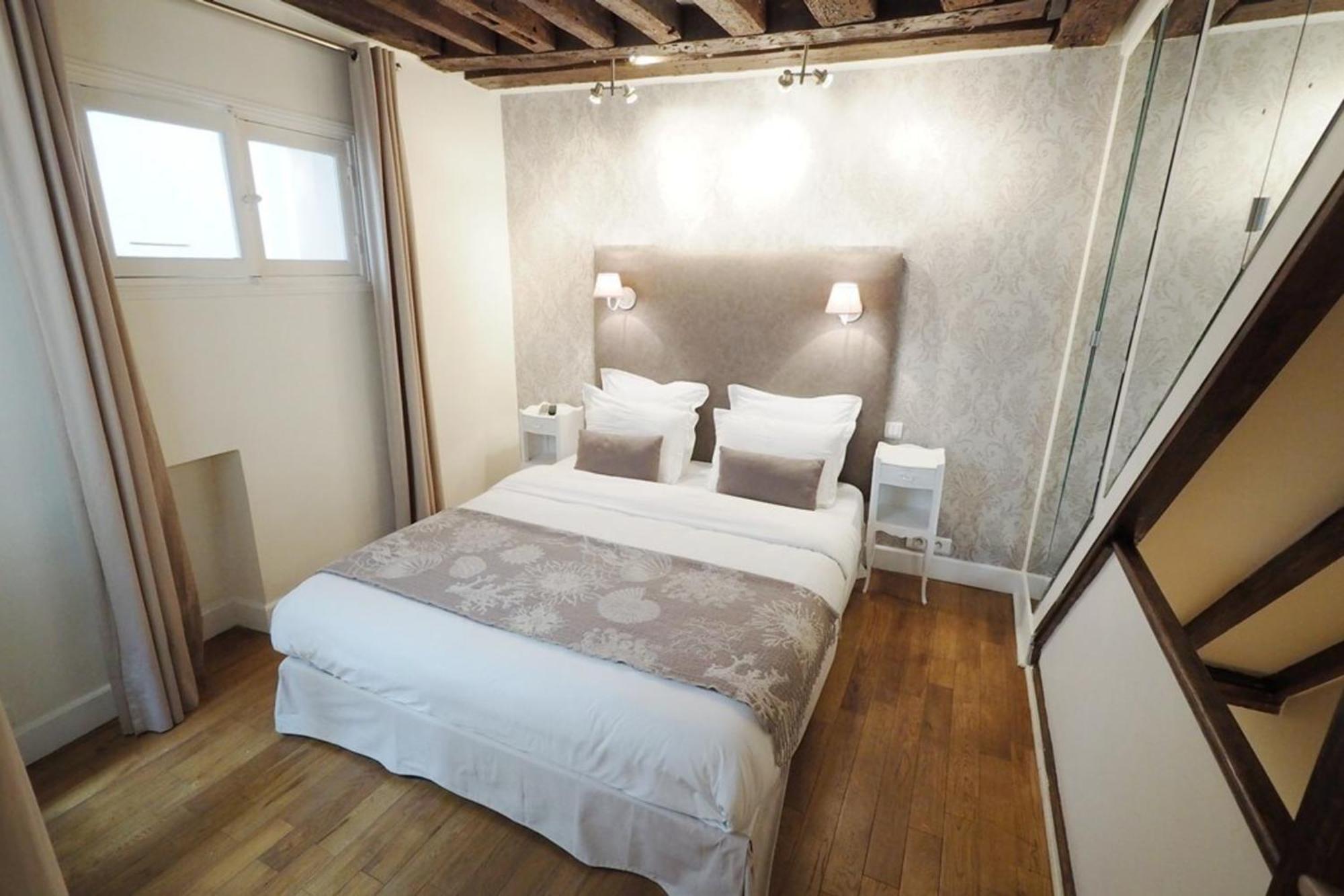 Louvre Parisian Duplex Διαμέρισμα Εξωτερικό φωτογραφία
