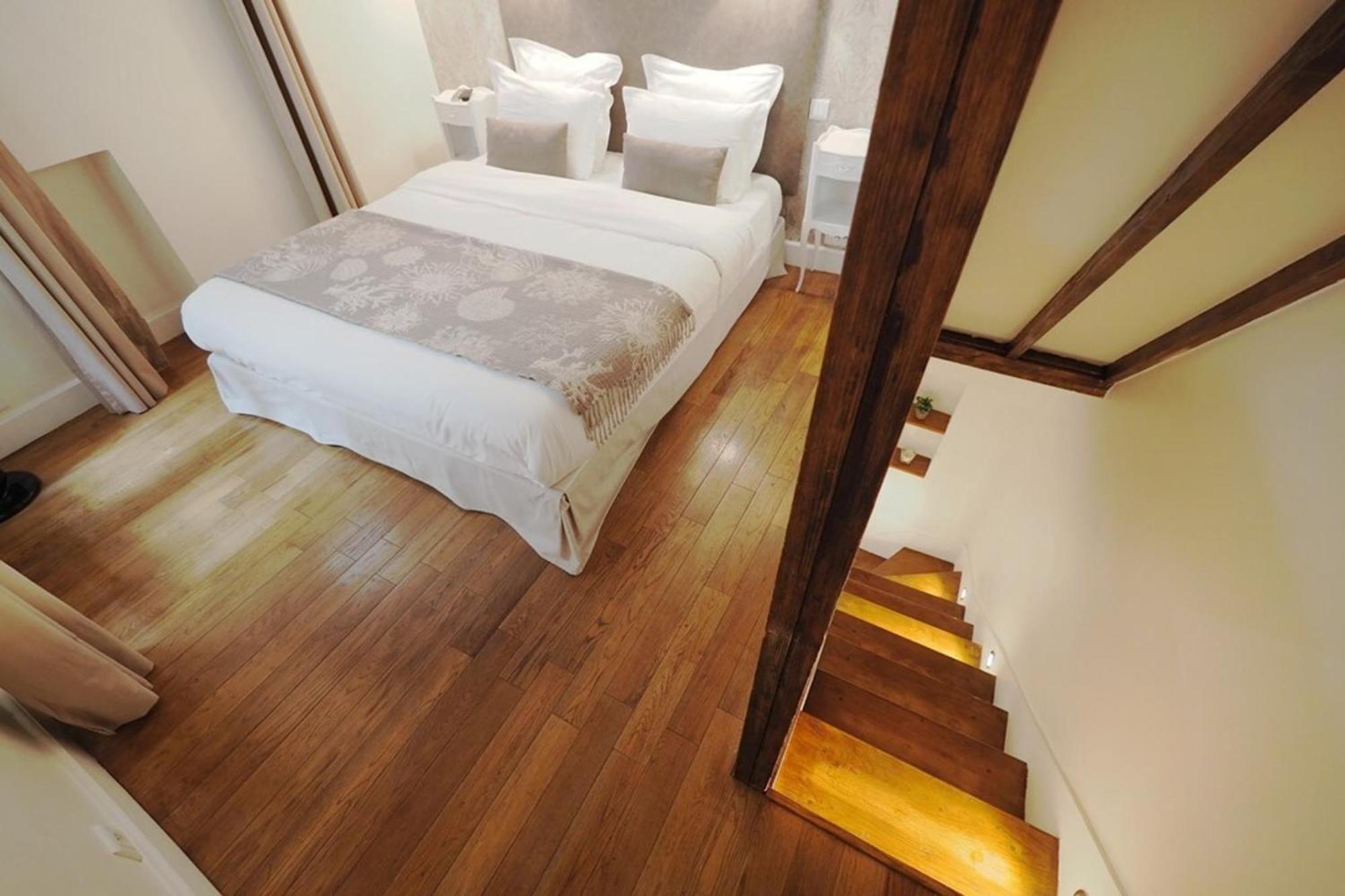 Louvre Parisian Duplex Διαμέρισμα Εξωτερικό φωτογραφία