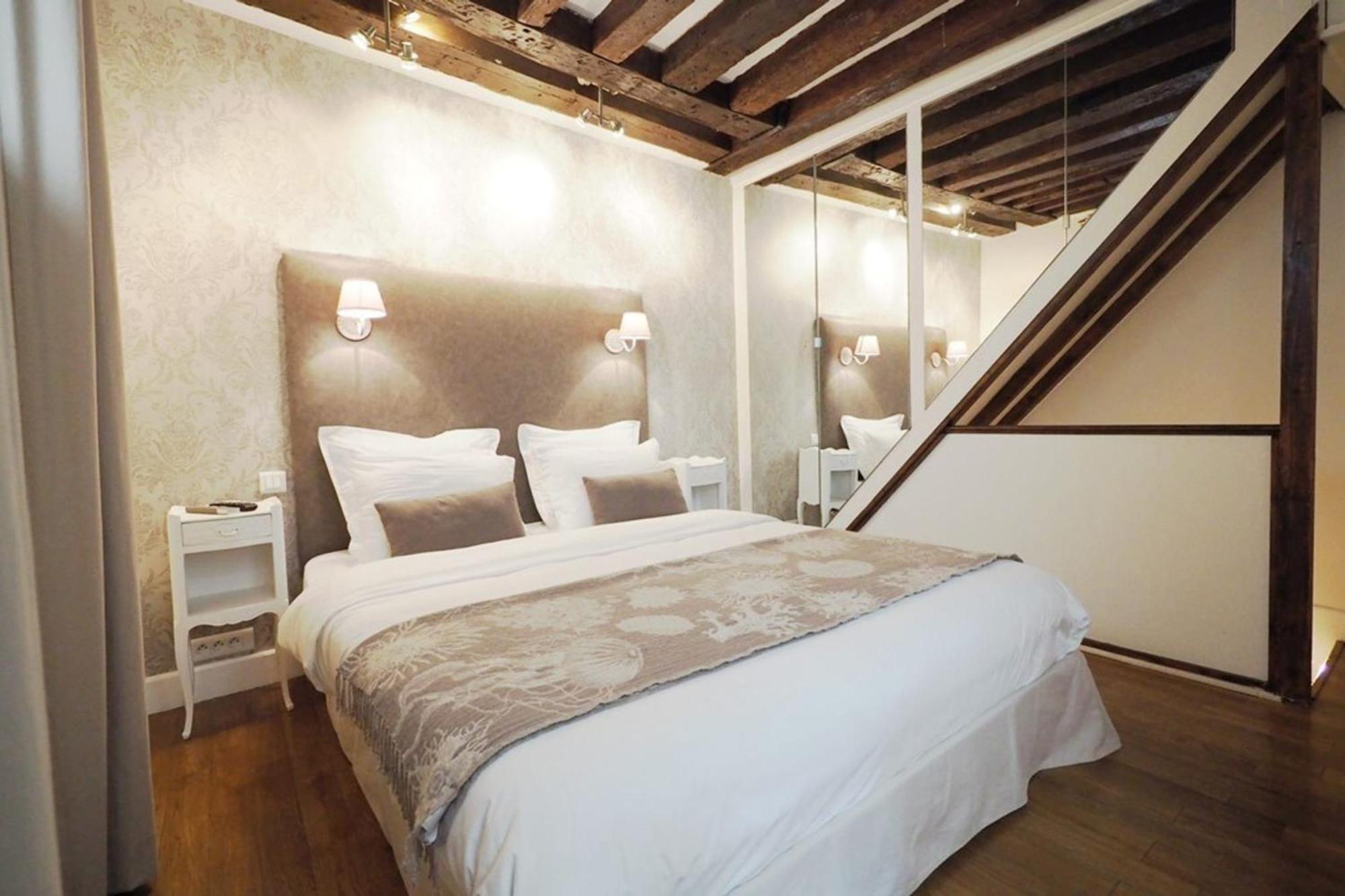 Louvre Parisian Duplex Διαμέρισμα Εξωτερικό φωτογραφία