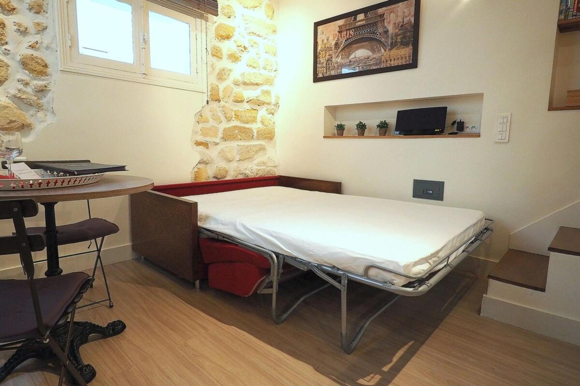 Louvre Parisian Duplex Διαμέρισμα Εξωτερικό φωτογραφία