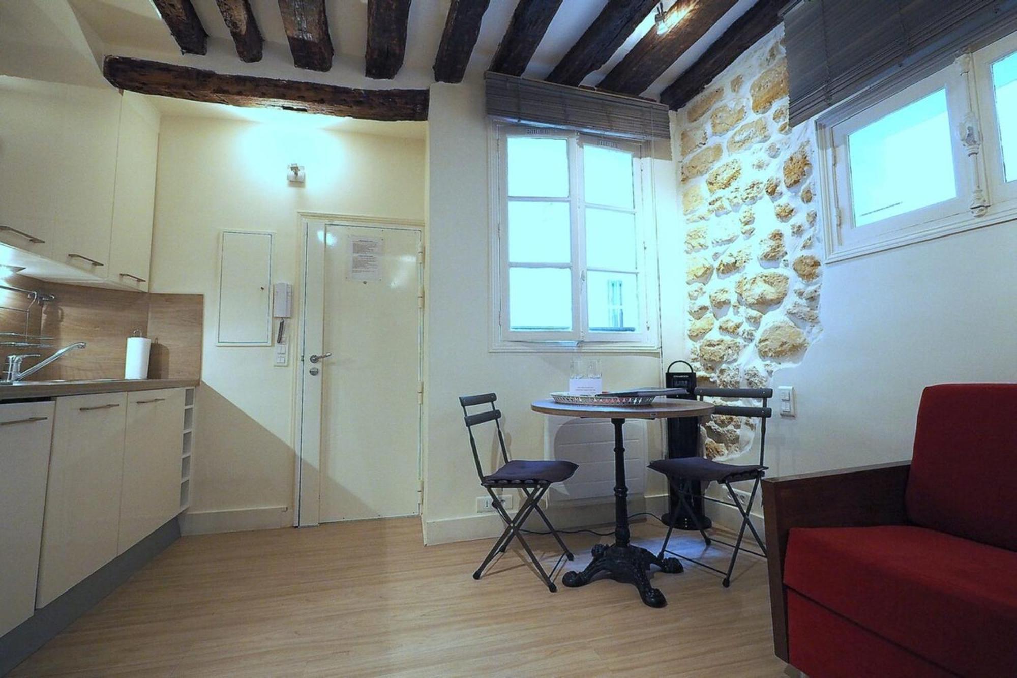 Louvre Parisian Duplex Διαμέρισμα Εξωτερικό φωτογραφία